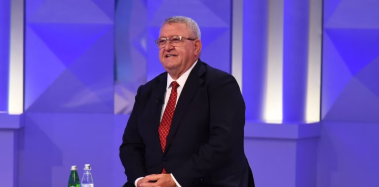 “Nëse nuk kualifikohemi në Botëror, Silvinjo…”/ Duka flet për ndeshjen Serbi-Shqipëri: Ja pse u zhvendos në Leskovac