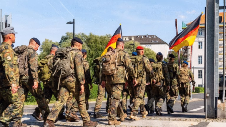 Gjermania përgatitet për skenar lufte, kapacitet për 1,000 ushtarë të plagosur në ditë