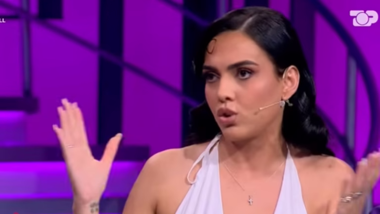 Livia Bunga rrëfen momentet e vështira me ish-partnerin e saj: Nuk më ka shfrytëzuar, por… Livia Bunga rrëfen momentet e vështira me ish-partnerin e saj: Nuk më ka shfrytëzuar, por…