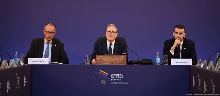 Starmer: Ballkani vendi ku vendoset siguria e kontinentit