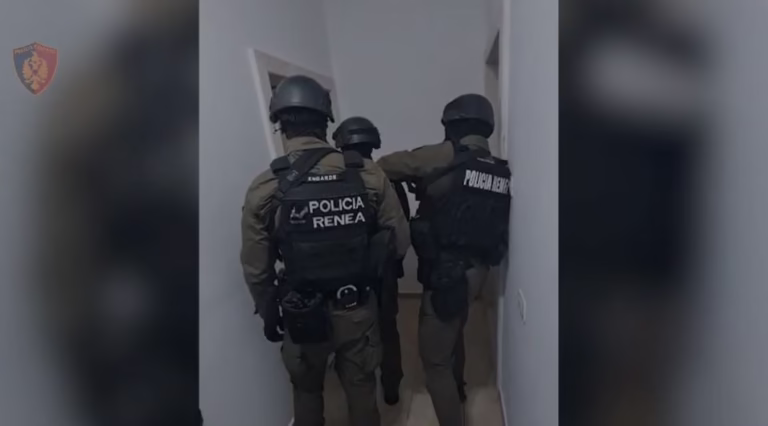 U arrestua nga RENEA, Gjykata lë në burg Aldo Avdylajn, akuzohet si organizator i vra*jes së Edmir Bregut