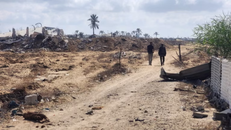 Raporti i “The Guardian”: Vijat e verdha në Gaza rrezikojnë të shndërrohen në kufij të përhershëm