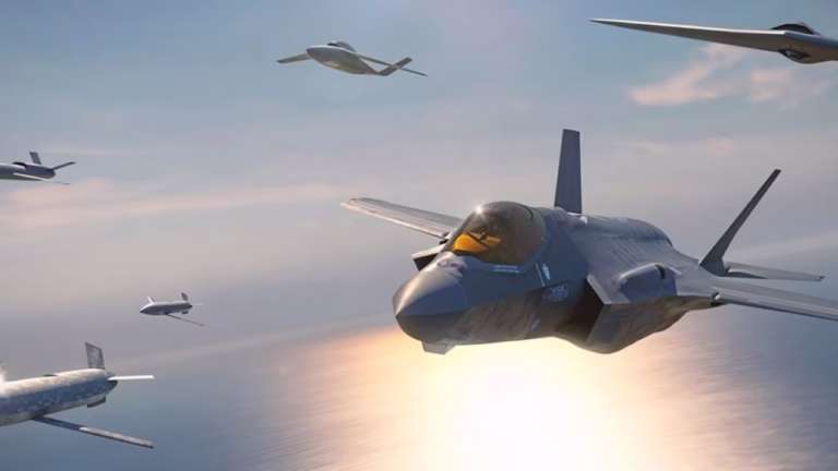 Pas dronit misterioz, Danimarka rrit fuqinë ajrore, blen 16 avionë luftarakë F-35