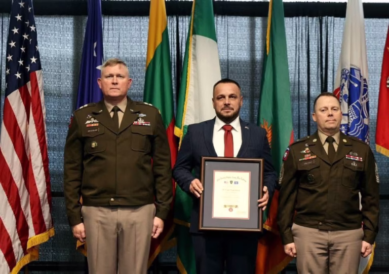 Gjenerali i parë shqiptar në “Hall of Fame” të U.S. Army War College, një moment historik për Kosovën dhe shqiptarët