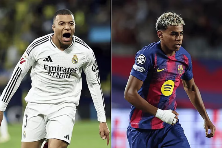 Formacionet zyrtare/ Supersfida Real Madrid-Barcelona elektrizon Spanjën, nuk mungojnë surprizat