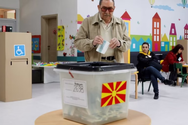A e hapin zgjedhjet lokale rrugën drejt zgjedhjeve të parakohshme parlamentare në Maqedoninë e Veriut?