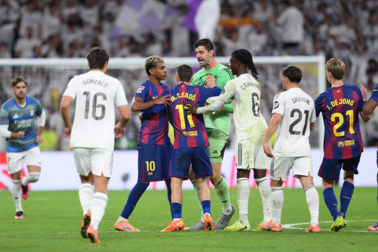 Moviola e Real Madrid-Barcelona, arbitrimi ka qenë perfekt (VIDEO)
