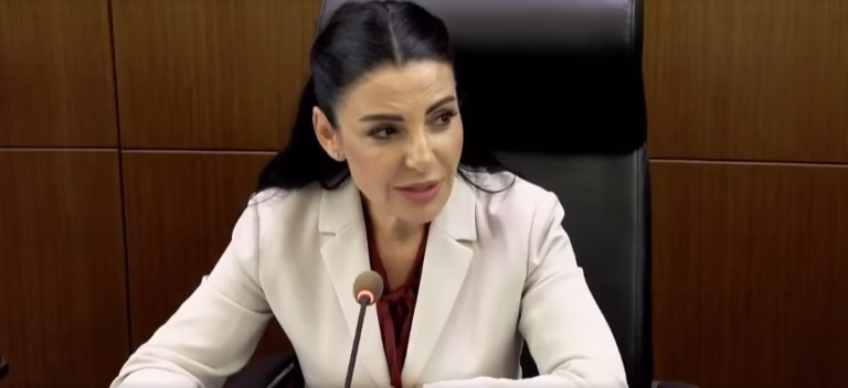 Zv.Kryeministrja Balluku sot prezanton drejtorin e ri të Postës Shqiptare