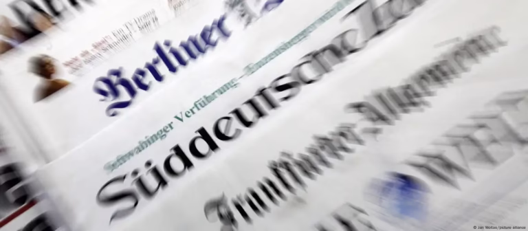 Po paralizon zhvillimin: Media gjermane mbi krizën në Kosovë