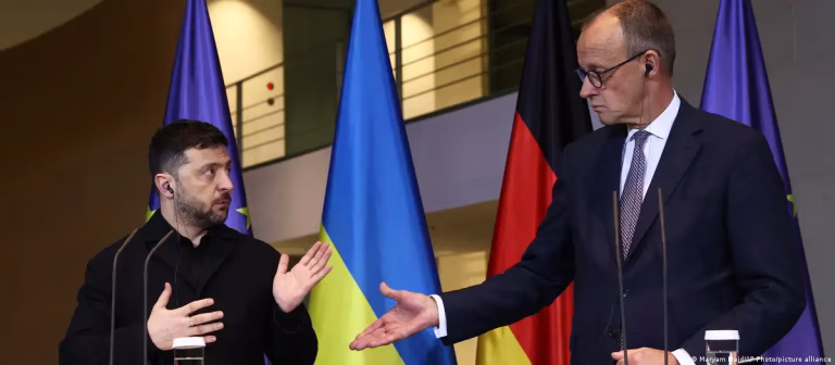 Bisedimet për Ukrainën në Berlin: Përpjekje për paqen