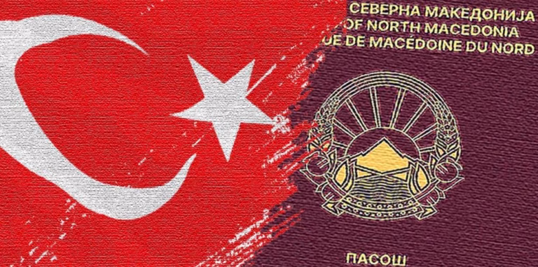 Pse po rritet numri i turqve që kërkojnë shtetësi në Maqedoninë e Veriut?