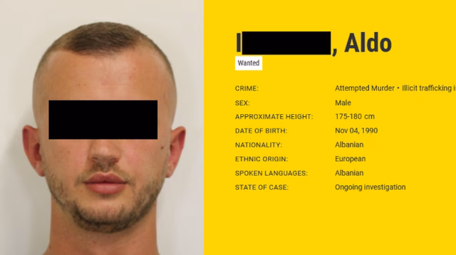 I dënuar për përplasje me ar*ë në Luksemburg, shqiptari 30-vjeçar del figurë kyçe në trafikun e dro*ës