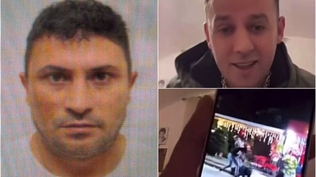 Publikohet fotoja e 49-vjeçarit që goditi të riun në Fresk/ Dhu*a u porosit nga ‘Fire’ dhe ‘Aroni’ për një koment në TikTok