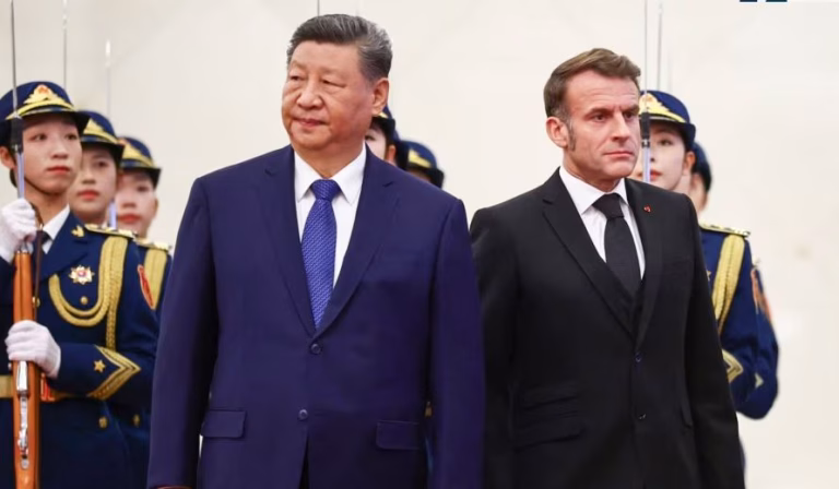 A do ta bindë Evropa Kinën që të ndihmojë në përfundimin e luftës në Ukrainë? Analiza e REL: Pse shkoi Macroni në Pekin dhe ‘miqësia me kalkulime’ me Rusinë