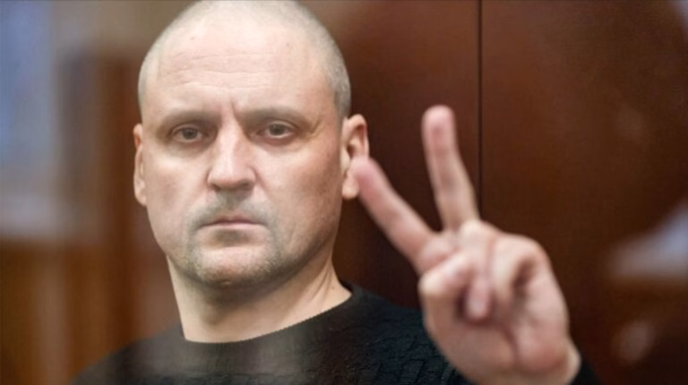 Kritiku i Putinit, Sergei Udaltsov, dënohet me 6 vjet burg për terrorizëm në Rusi