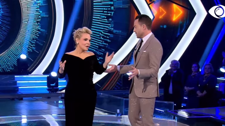 Për herë të parë në Big Brother VIP në rolin e opinionistes, Monika Kryemadhi: Këtu do jem vetvetja Për herë të parë në Big Brother VIP në rolin e opinionistes, Monika Kryemadhi: Këtu do jem vetvetja