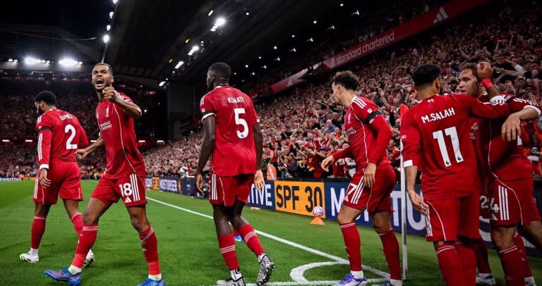 Liverpuli do e ketë të vështirë, Salah merr ofertën e parë nga skuadrat arabe