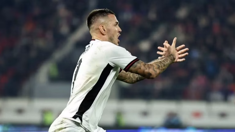 Rey Manaj rrëfen pa “doreza”: Goli në Serbi ishte një nga momentet më të bukura në karrierën time