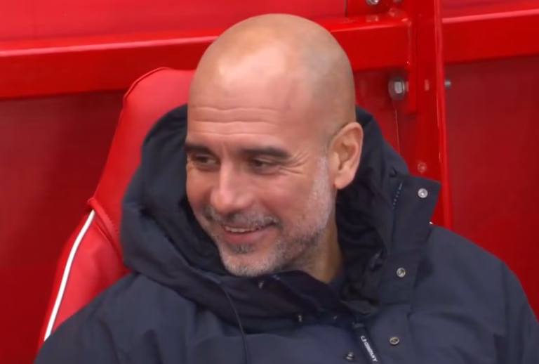 I’u ndaloi lojtarëve shtimin në peshë për Krishtlindje/ Guardiola shpërthen në të qeshura: Vetëm unë jam mbipeshë