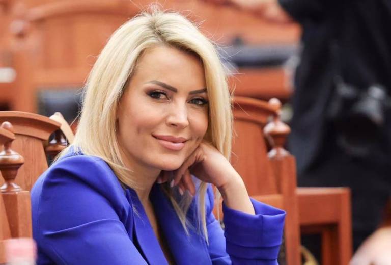 Ish-deputetja e PS-së, Blerina Gjylameti emërohet drejtoreshë e AKU-së Ish-deputetja e PS-së, Blerina Gjylameti emërohet drejtoreshë e AKU-së