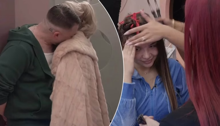 Dolce dhe Limi shkëmbejnë puthje para “Prime”, Alba i vëzhgon me bisht të syrit