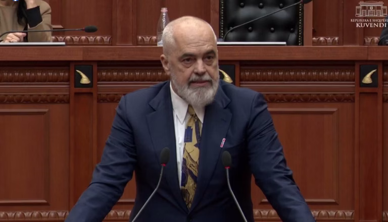 “Të hënën i drejtohem parlamentit në Izrael”/ Rama: Sa më shumë lehin qentë, aq më shumë ecën karvani