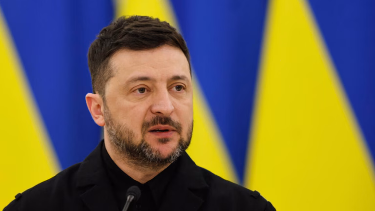Sulmet ruse në infrastrukturën energjetike, Zelensky: Ukraina ka diversifikuar furnizimet e saj me naftë dhe gaz Sulmet ruse në infrastrukturën energjetike, Zelensky: Ukraina ka diversifikuar furnizimet e saj me naftë dhe gaz