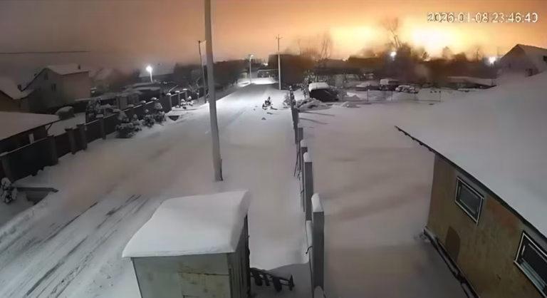 Rusia e sulmon Ukrainën me raketën bërthamore, Oreshnik Rusia e sulmon Ukrainën me raketën bërthamore, Oreshnik