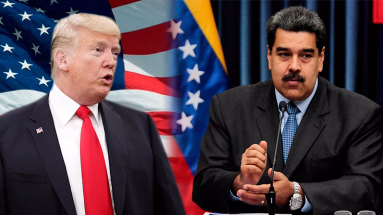 Bombardimet në Venezuelë, Trump: Maduro dhe gruaja e tij u kapën dhe u nxorën nga vendi