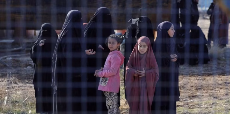 Pasiguria e grave dhe fëmjëve nga Bosnja në kampin Al-Hol të Sirisë