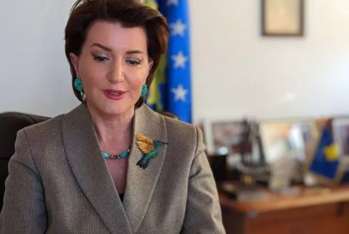 U përmend në dosjen Epstein/ Jahjaga: Nuk e njoh, s’e kam takuar asnjëherë