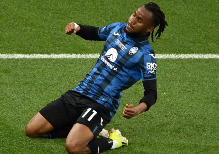 Goditje “big” në Madrid, Lukman bindet nga paga e lartë dhe largohet nga Atalanta E KRYER/ Goditje “big” në Madrid, Lukman bindet nga paga e lartë dhe largohet nga Atalanta