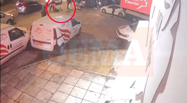 Përleshje e dhunshme mes dy grupeve shqiptarësh në qendër të Athinës, 26 të arrestuar dhe 3 të plagosur rëndë