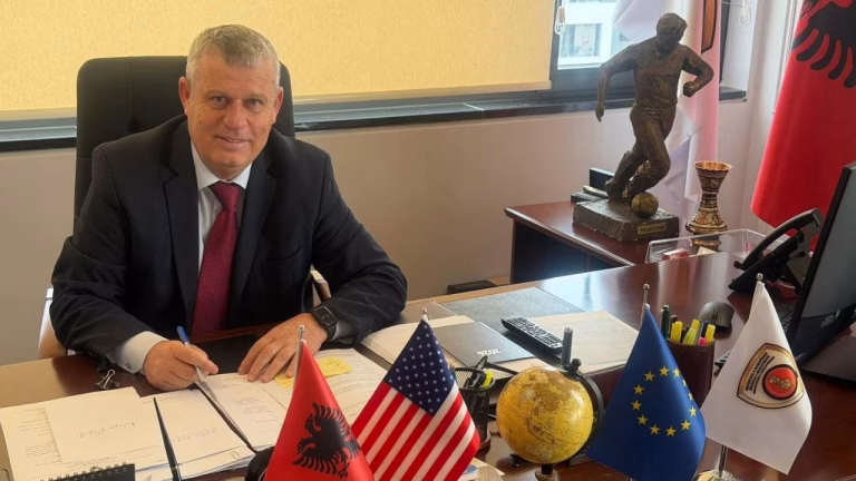 Shkëlqim Hajdari merr pozicionin e rëndësishëm, emërohet Prefekt i Tiranës (VENDIMI)