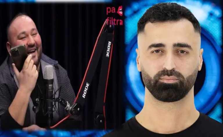 Shpërthimi i Erik Lloshit në shtëpinë e Big Brother, flet miku i ngushtë