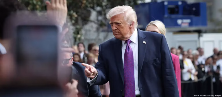 Trump: Nuk ka pothuajse më asnjë objektiv për t’u sulmuar