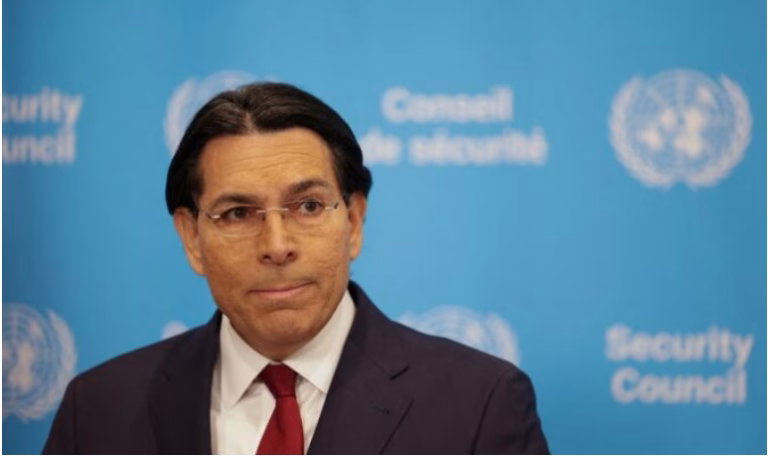 Ambasadori izraelit në OKB paralajmëron: Lufta kundër Iranit nuk do të ndalet derisa të arrihen objektivat