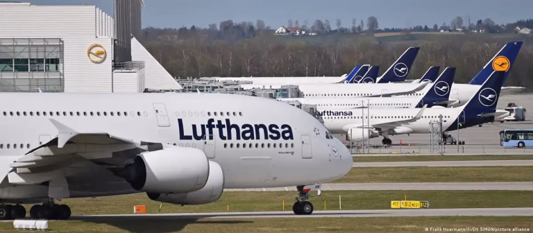 Gjermani: Pilotët e Lufthansa-s sërish në grevë