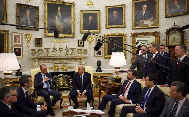Sulmet hakmarrëse të Iranit ndaj fqinjëve, Trump: Edhe unë u befasova!