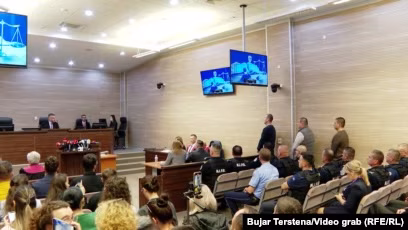 Sulmi në Banjskë: Tre të akuzuar mësojnë sot vendimin ndaj tyre