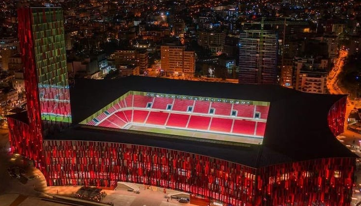 Zyrtarizohet sfida në “Air Albania”, FSHF e vendos Kombëtaren përballë ekipit më të diskutuar në Europë