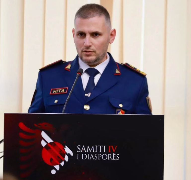 Skënder Hita në Samitin e Diasporës: Siguria, pasaporta e Policisë së Shtetit për miliona turistë dhe vizitorë