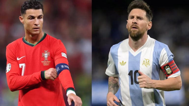 Kampioni i Botës nuk ka dyshime: Mesi është një gjeni, ndërsa Ronaldo…