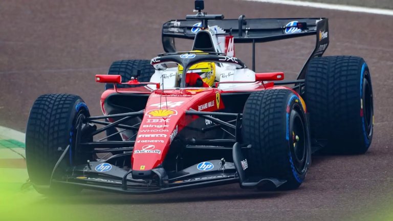 Formula 1/ Sinjale inkurajuese nga Monza, Ferrari ëndërron me “Macarena” Formula 1/ Sinjale inkurajuese nga Monza, Ferrari ëndërron me “Macarena”