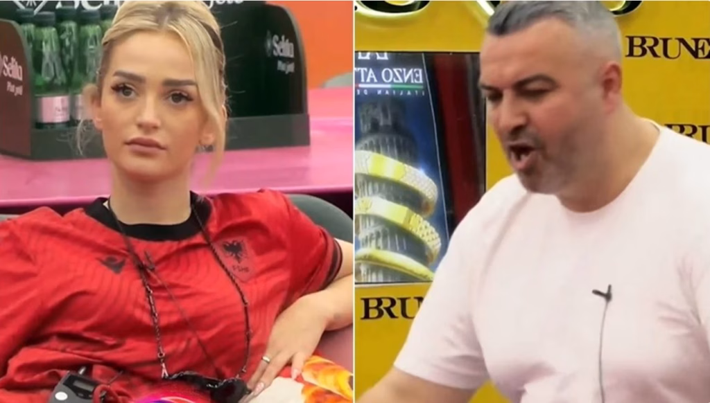 “O maniak”/ Debat i ashpër mes Rogertit dhe Selin, banori: Një vajzë që…