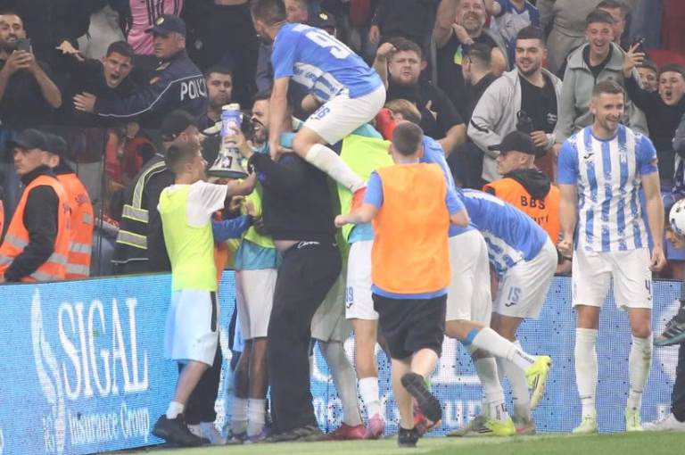 Derbi i Kryeqytetit, Tirana mposht Partizanin me përmbysje spektakolare