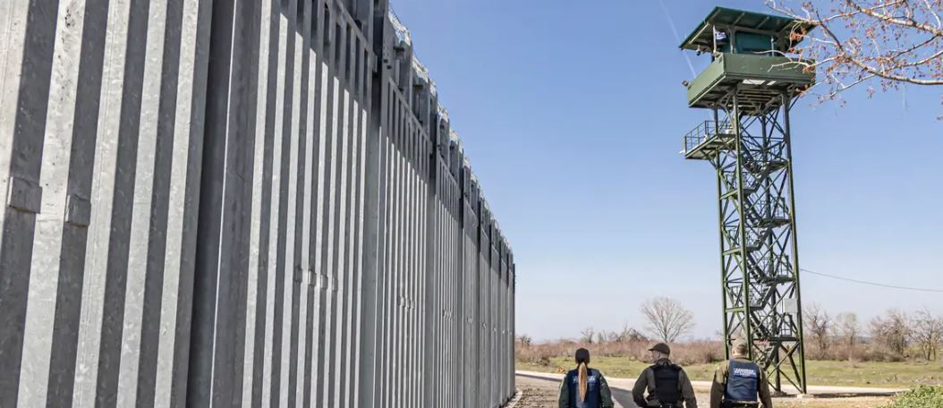 Rënie e ndjeshme e migracionit ilegal në BE