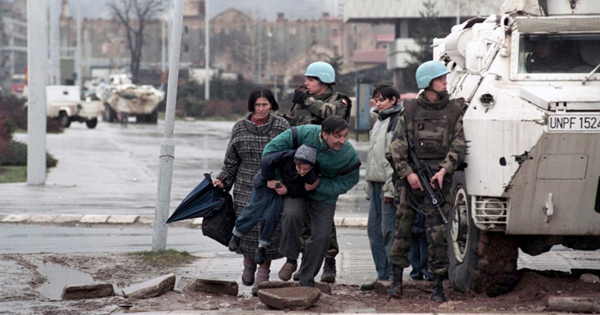 Sarajeva përkujton fëmijët e vrarë gjatë rrethimit 1992-1995