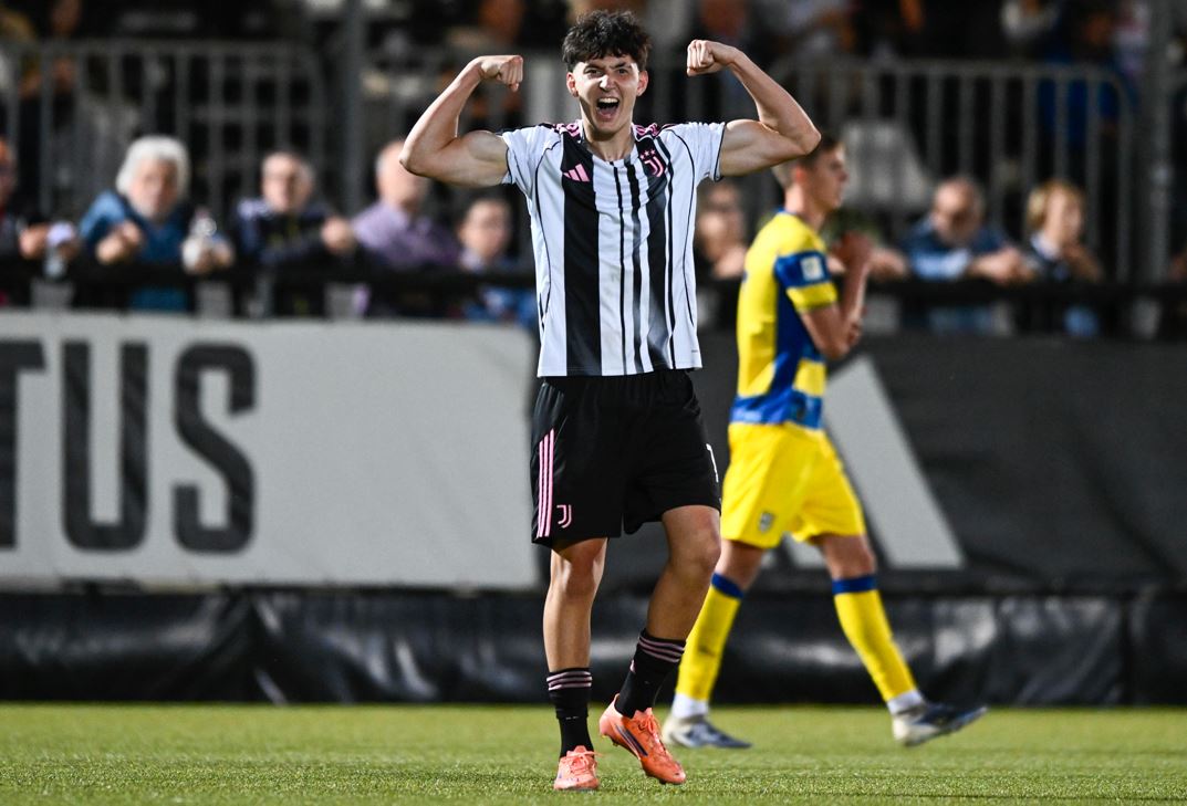 Moment historik për sulmuesin e Shipërisë U-19, Spaleti e grumbullon për herë të parë me Juventusin
