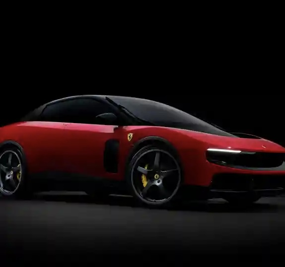 Luce, makina e parë tërësisht elektrike e Ferrarit